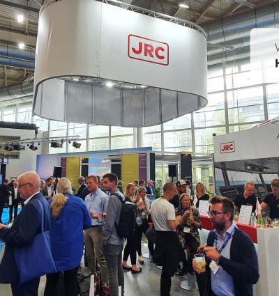 Meet JRC | Alphatron Marine at SMM 2024