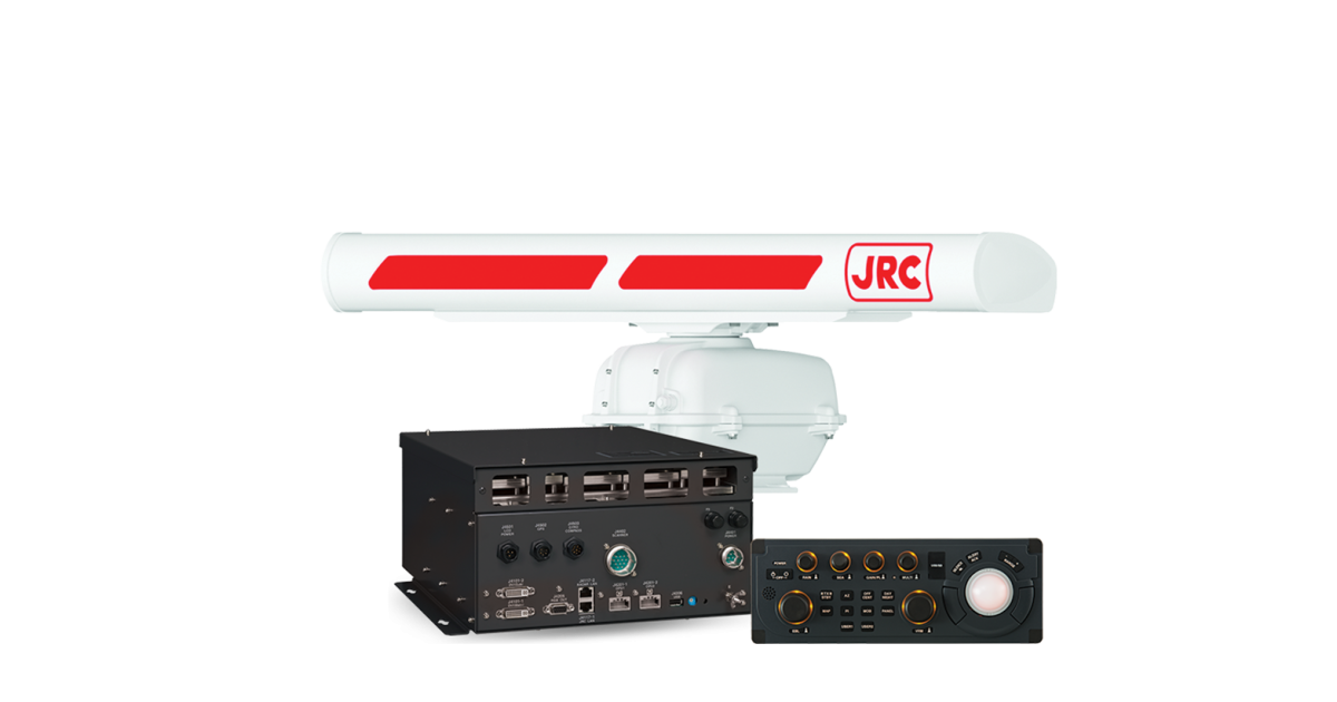 JMR-5400 | JRC World