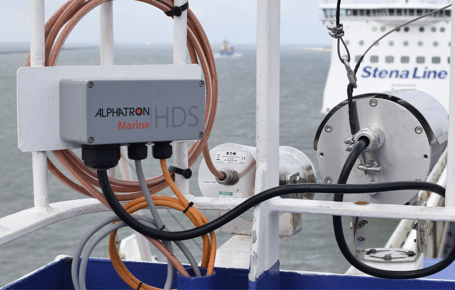 Alphatron Marine Is Enlarging Its Presence In The Field Of Maritime ...